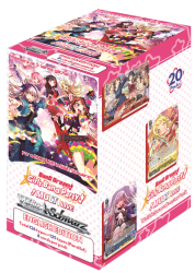 WS Booster Pack: BanG Dream! Girls Band Party! MULTI LIVE
